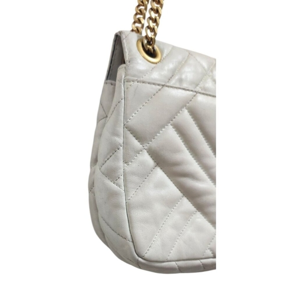Michael Kors Vivianne leather crossbody bag - Picture 7 of 16